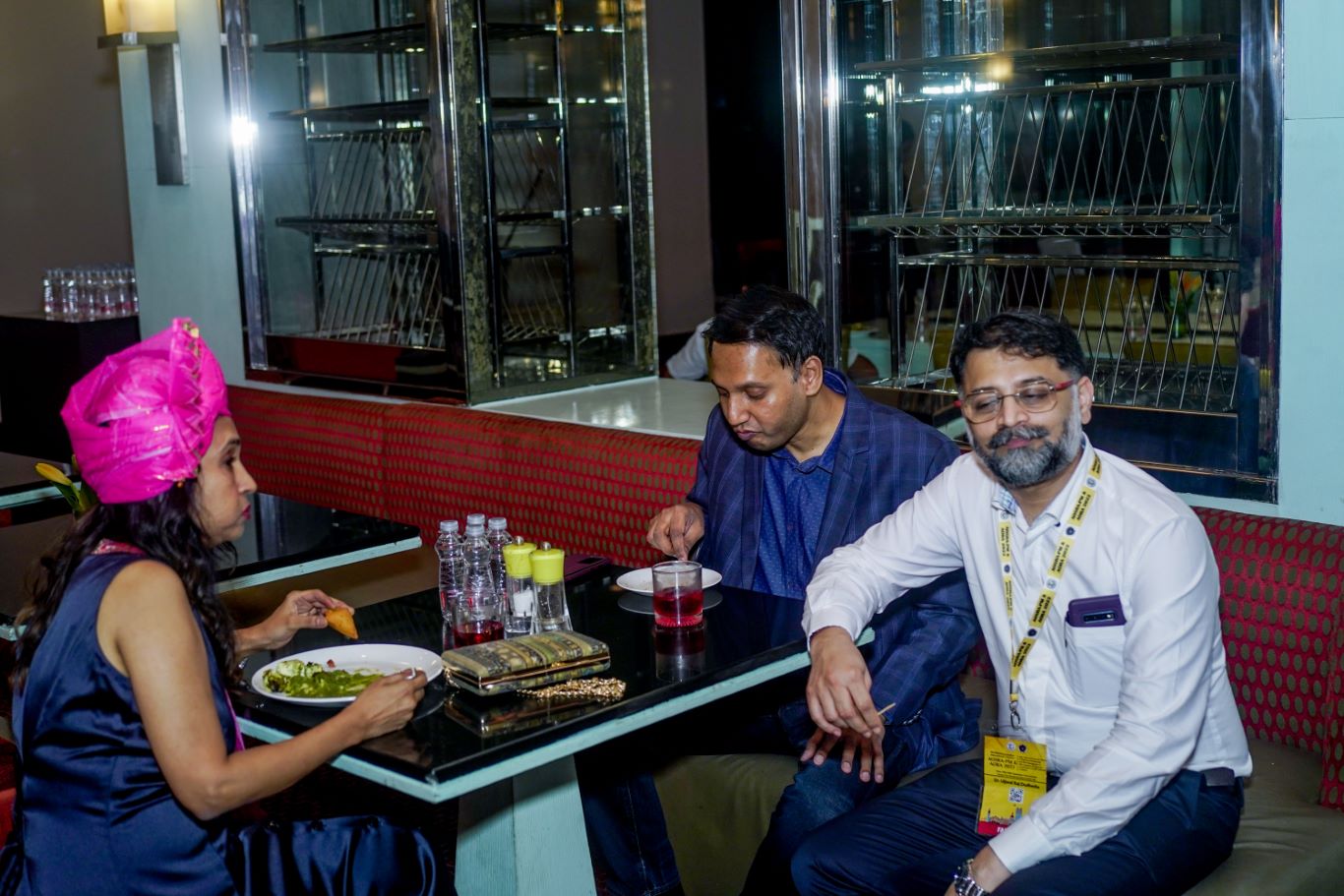 AORA INDIA - DINNER